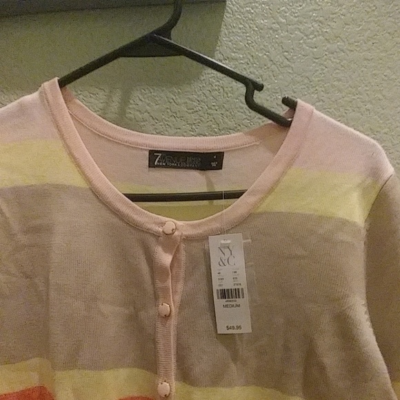 Multicolor sweater - Picture 3 of 3